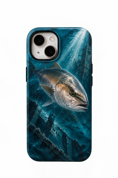 Sunken Wreck Amberjack Titan - TPC537K