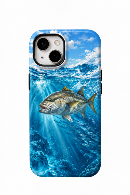 Azure Reef Amberjack Surge - TPC538K
