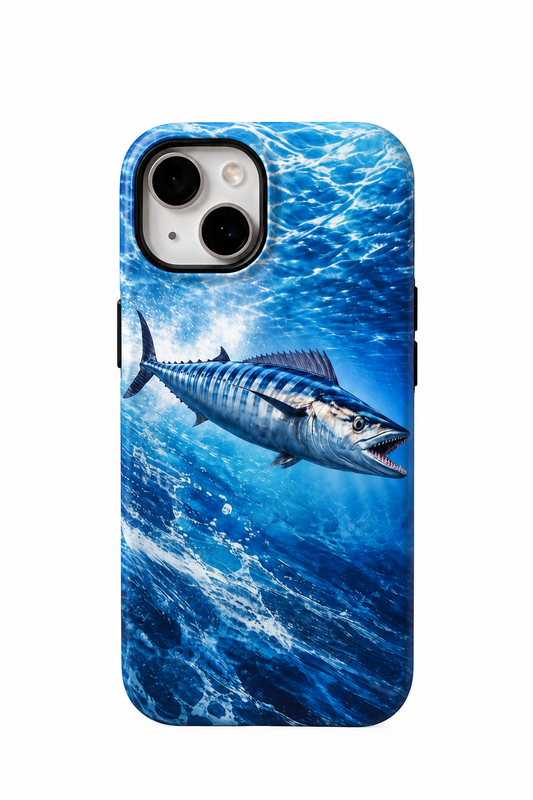 Oceanic Blue Wahoo Charge - TPC540K