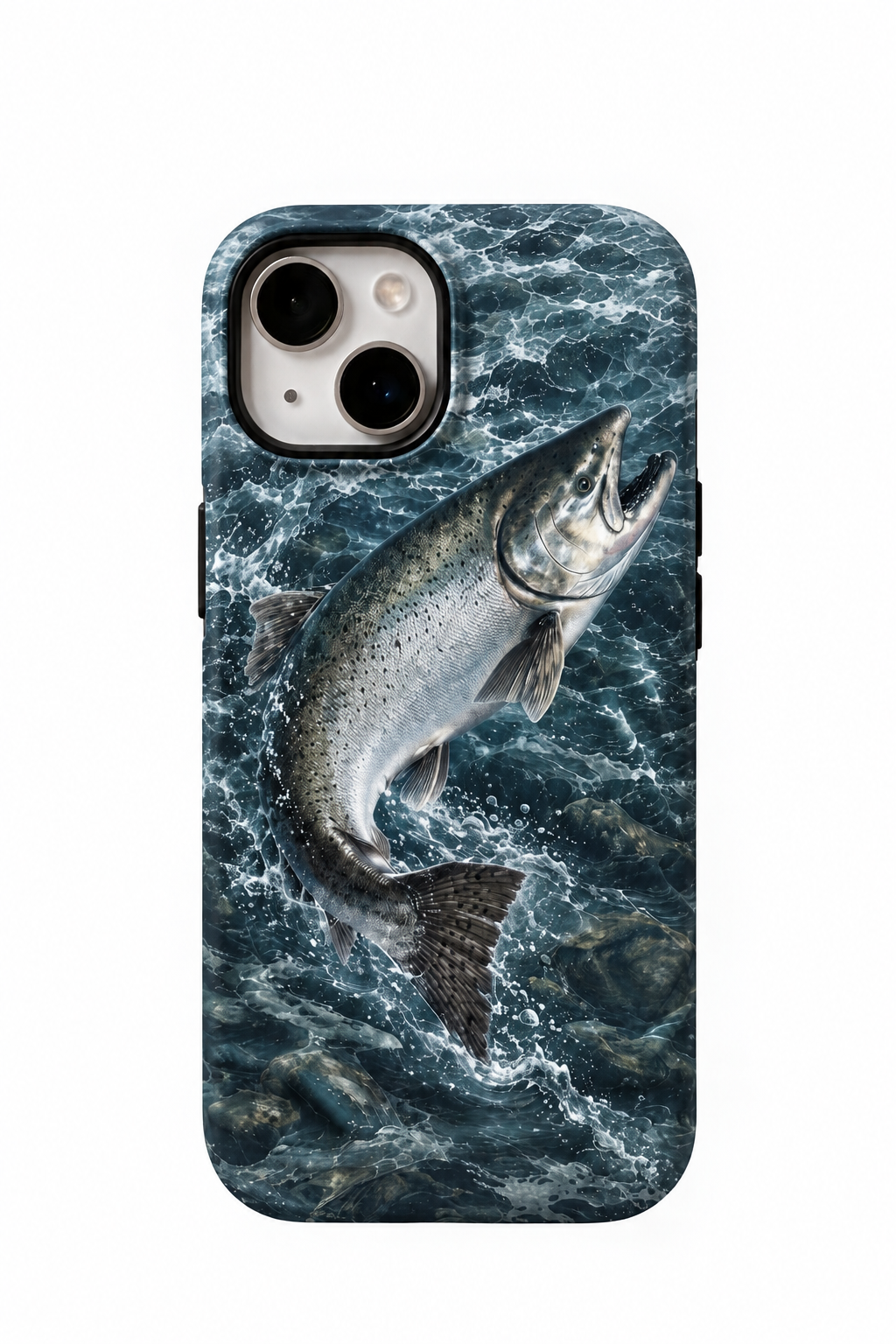 Silver King Salmon Breach - TPC541K