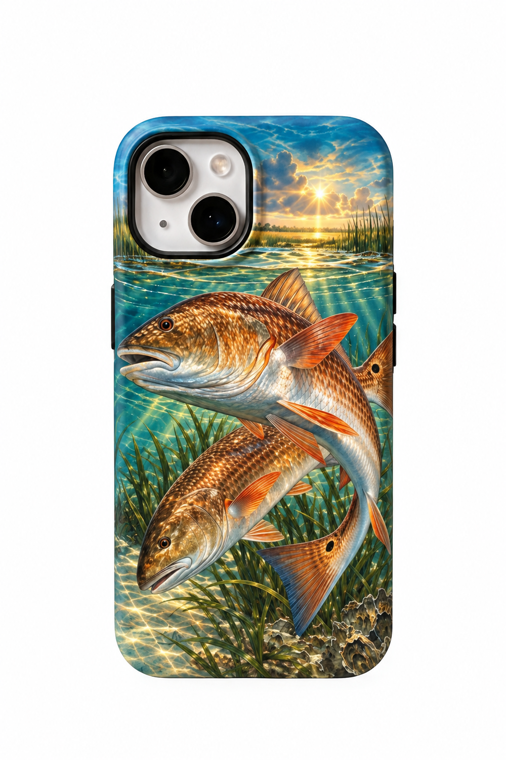 Golden Hour Redfish Marsh - TPC556K