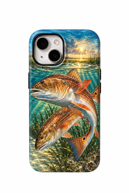 Golden Hour Redfish Marsh - TPC556K