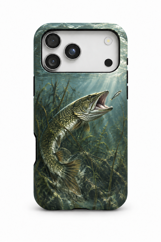 Shallow Reed Northern Pike Strike - TPC565K