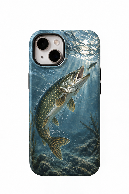 Deep Current Pike Pursuit - TPC566K