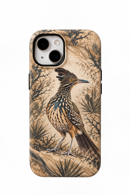 Arid Brush Roadrunner Scout - TPC572K