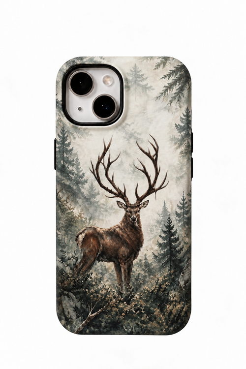 Misty Pine Red Deer - TPC597K