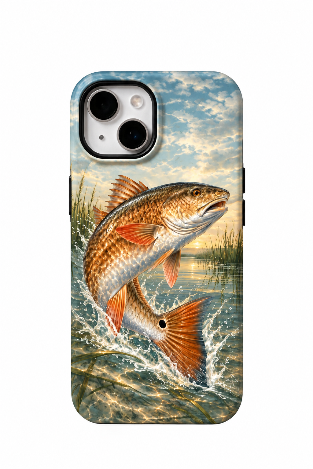 Shallow Grass Redfish Breach - TPC603K