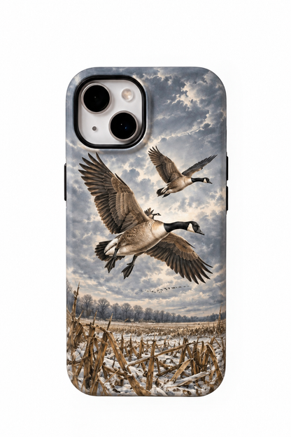Late Season Goose Flight - TPC605K