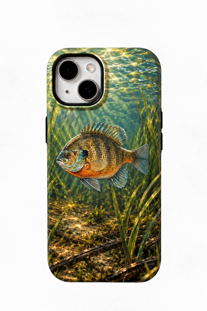 Sunlit Shallows Bluegill - TPC607K