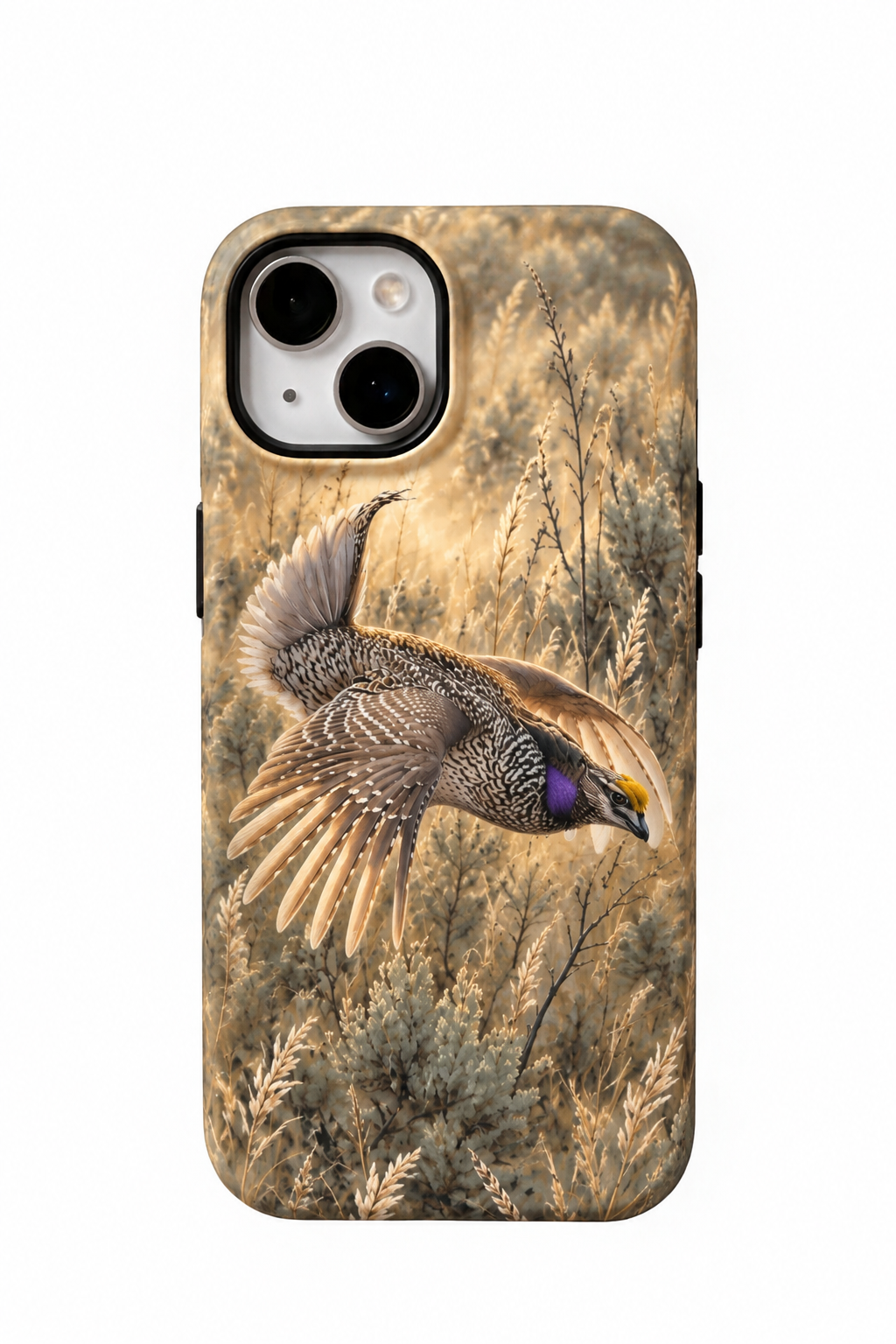 Brushland Grouse Takeoff - TPC610K