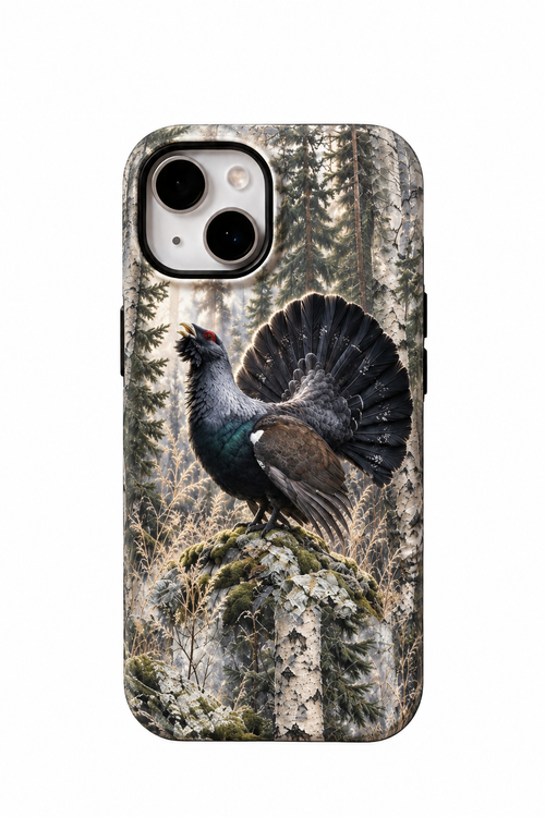 Birch Forest Capercaillie - TPC611K