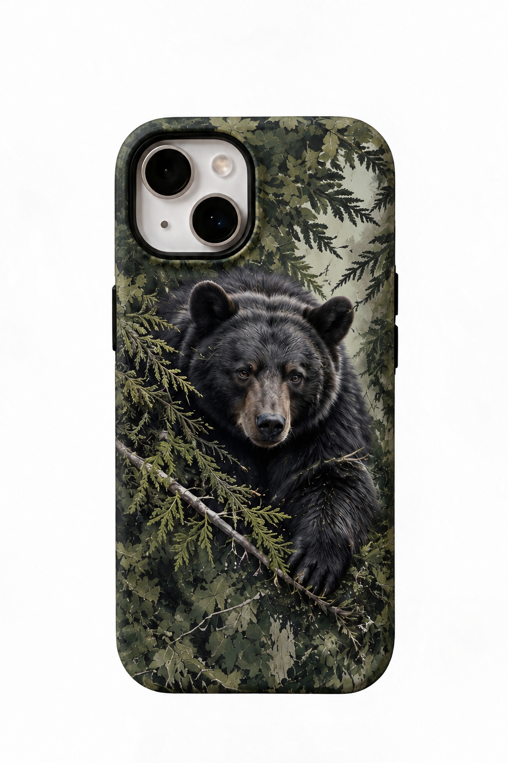 Deep Forest Black Bear - TPC619K