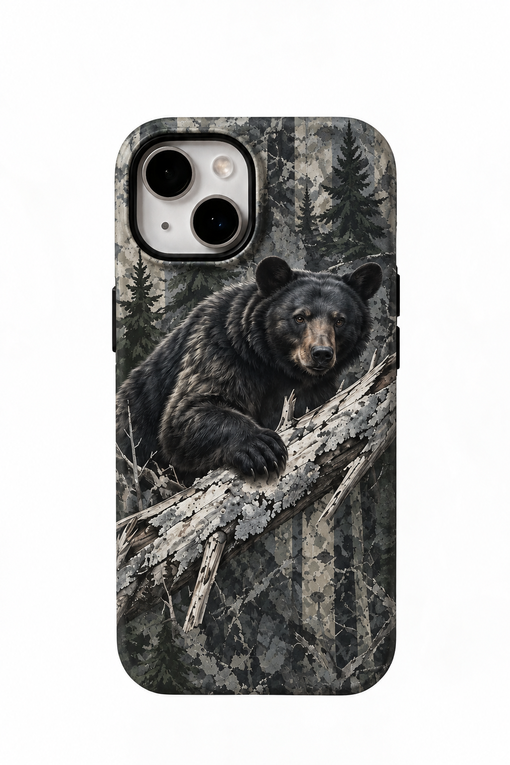 Timber Ridge Black Bear - TPC620K