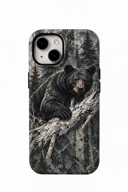 Timber Ridge Black Bear - TPC620K
