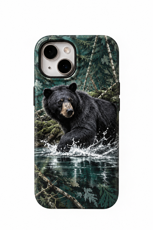 River Prowler Black Bear - TPC621K