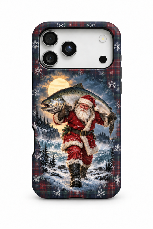 Santa Moonlight King Salmon Catch - TPC632K
