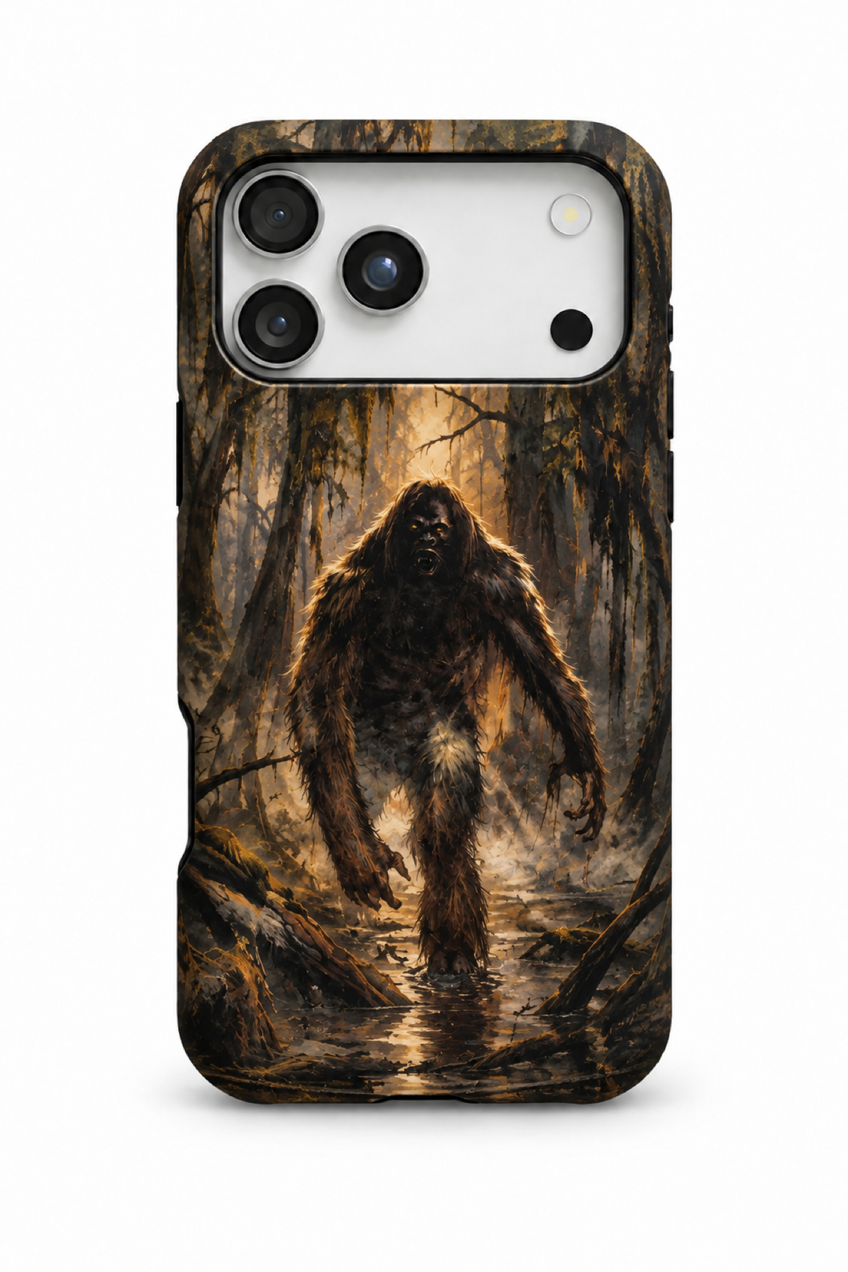 Skunk Ape Cypress Swamp Stalker - TPC677K