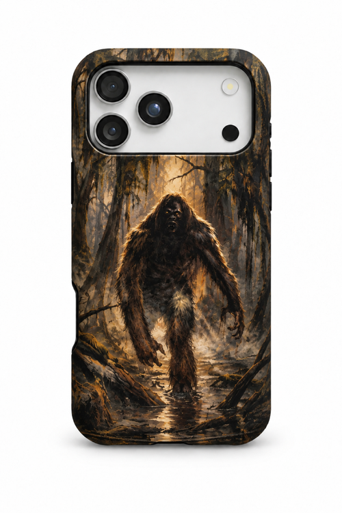 Skunk Ape Cypress Swamp Stalker - TPC677K