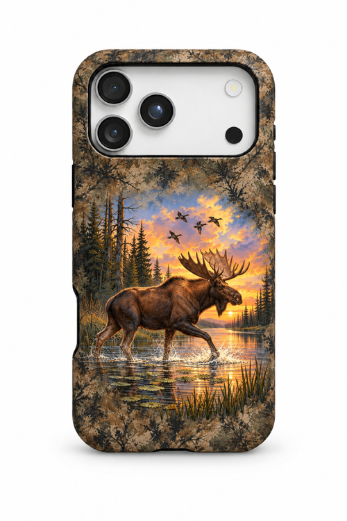 Moose Sunset Basin Strider - TPC694K