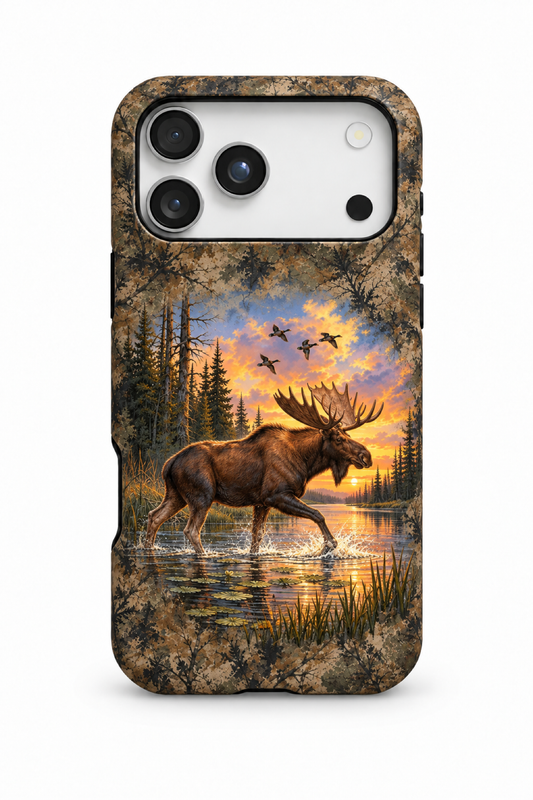 Moose Sunset Basin Strider - TPC694K