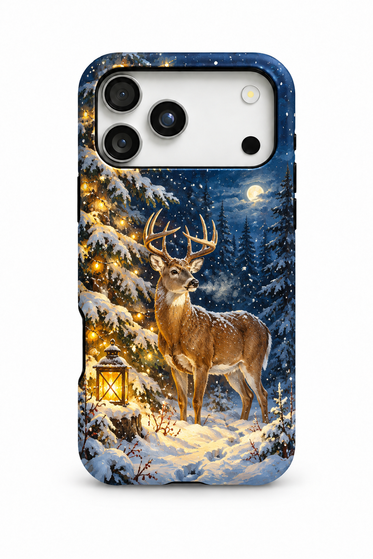 Whitetail Lantern Spruce Night - TPC01XM