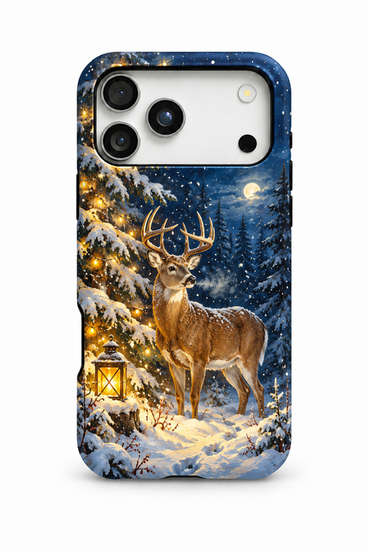 Whitetail Lantern Spruce Night - TPC01XM
