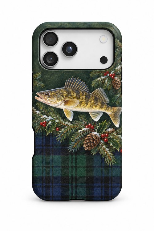 Walleye Black Watch Holly - TPC12XM