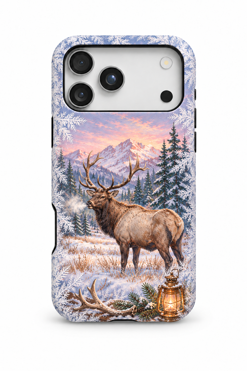 Elk Frosted Cabin Window - TPC19XM