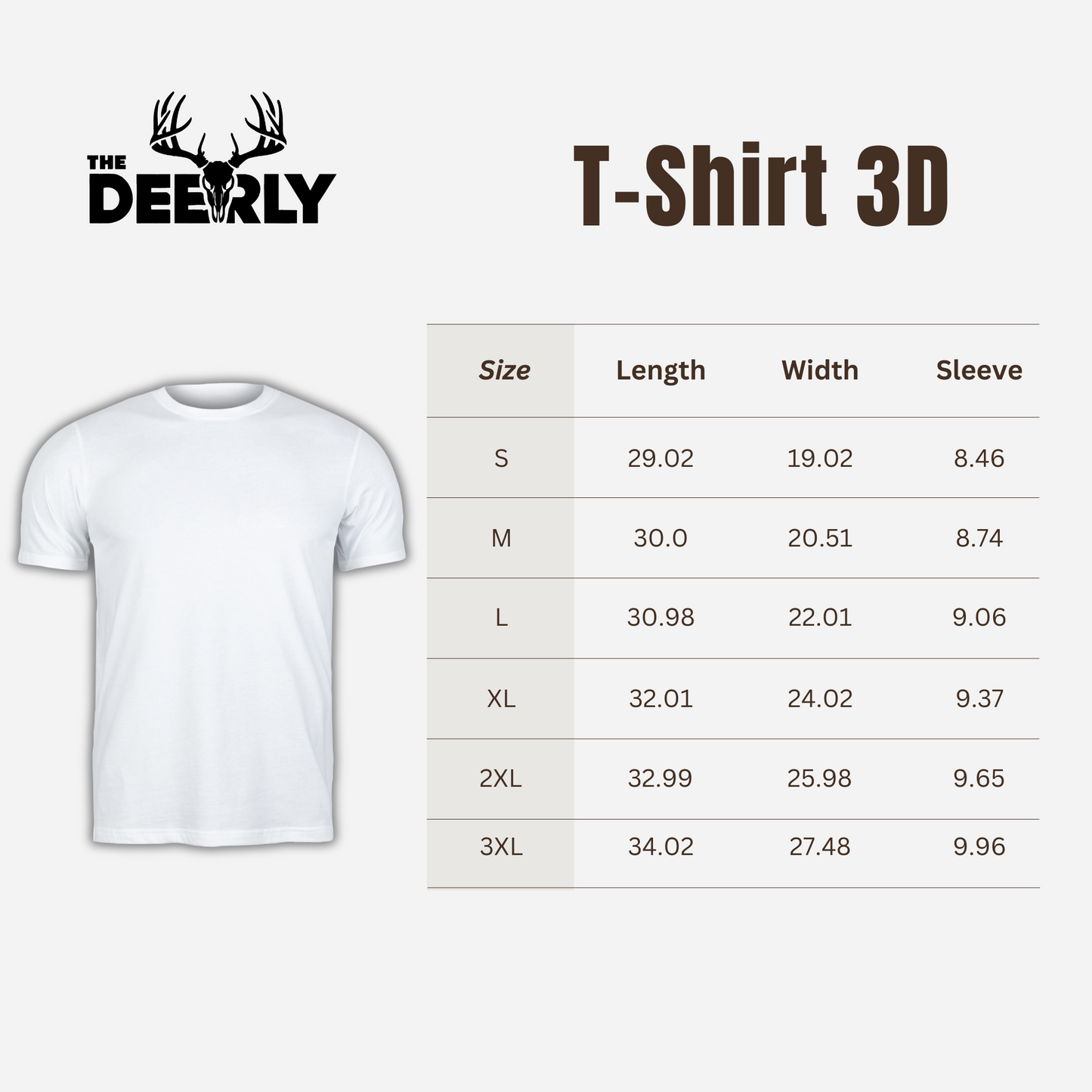 Moose Hunter Personalized Unisex Cut & Sew Tee