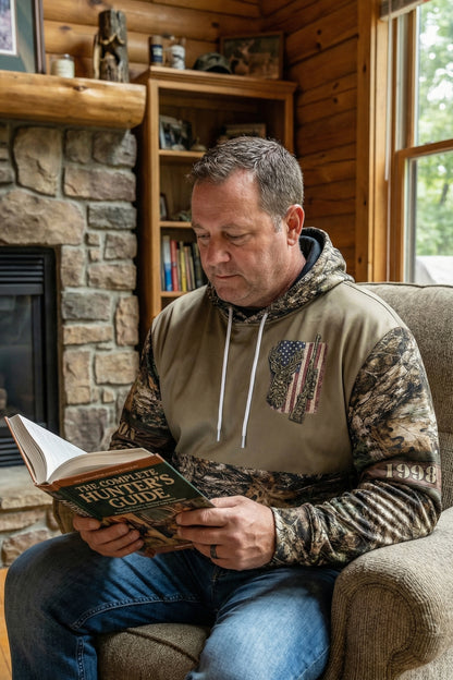 Everyday Hunter Hoodie - Liberty Buck - 308X