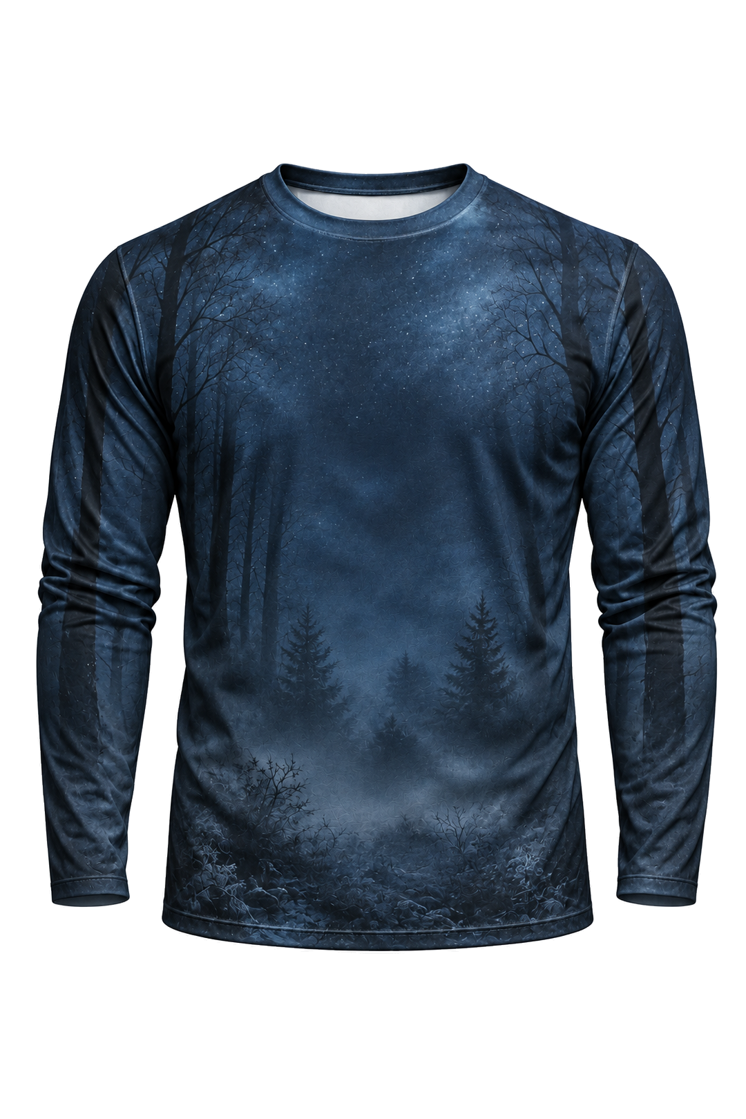 Performance Hunting Long Sleeve - Moonlit Whitetail - ULS380V image 6