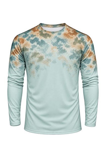 Performance Fishing Long Sleeve - Inshore Slam Marsh Fade - ULS394V image 6