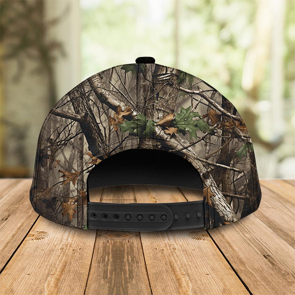 Premium Camo Hat - The Deerly