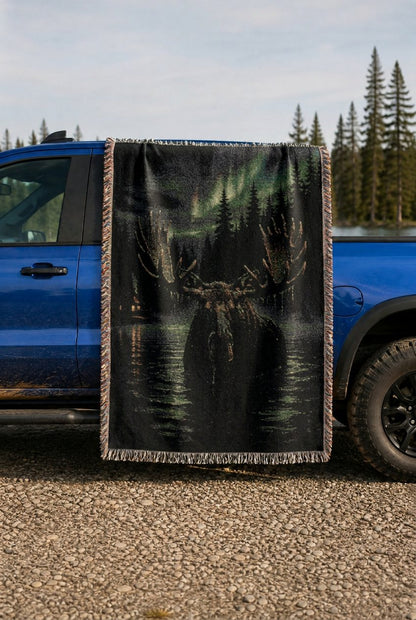 WB0035K woven blanket lifestyle mockup 02