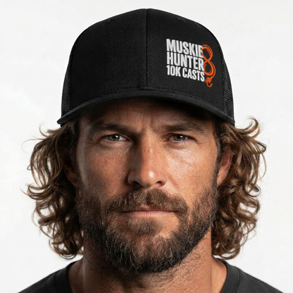 10K Casts Trucker Cap - model