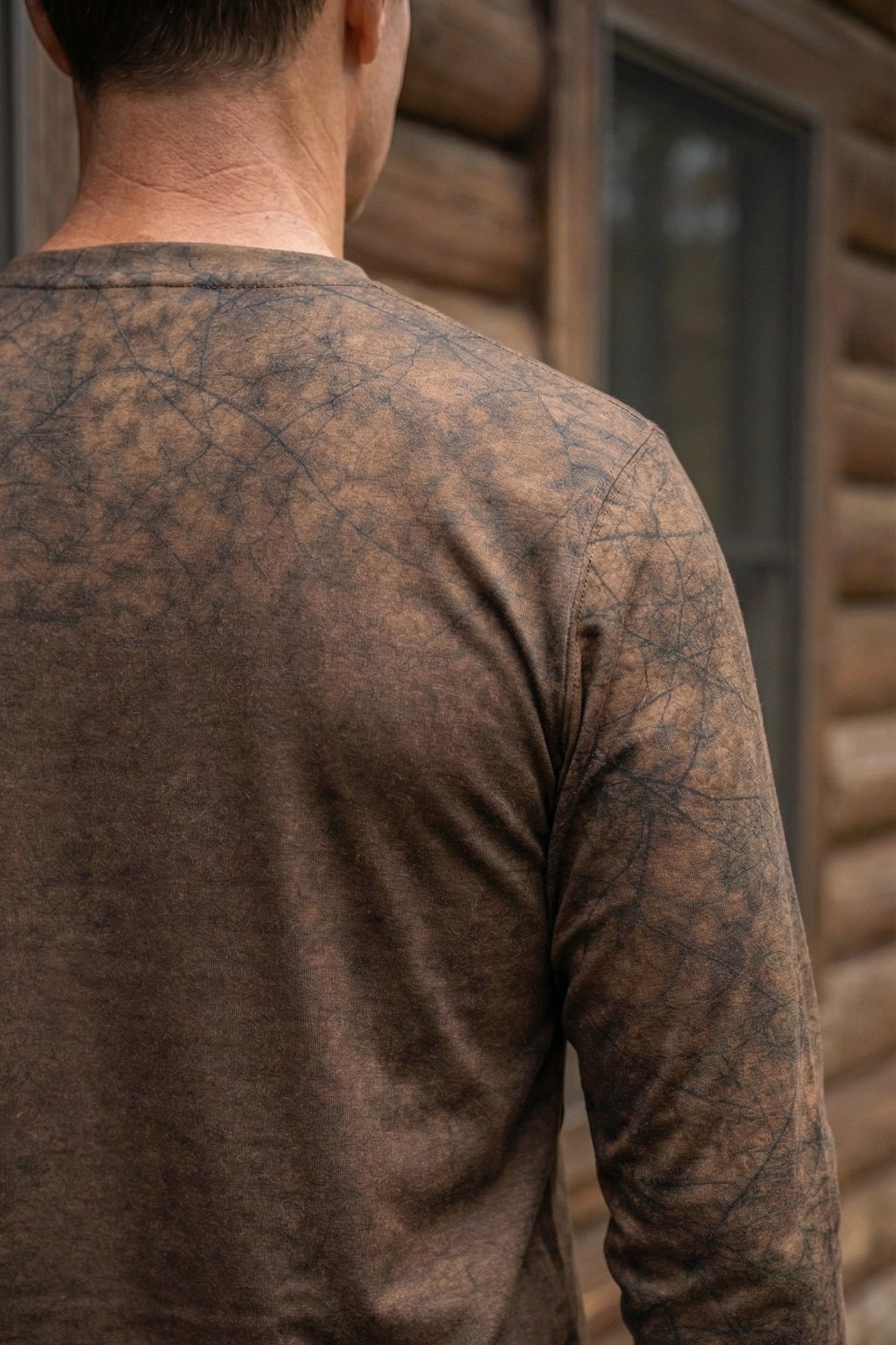 Performance Hunting Long Sleeve - Mud Bottomland Earth - MB1M