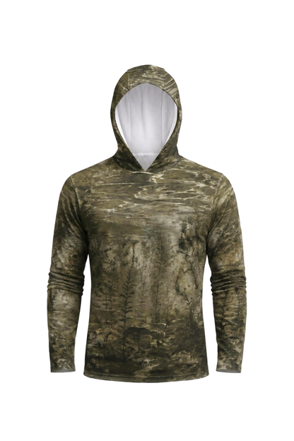 AirLite Fishing Sun Hoodie - Ghost Reed Musky - MHL013 mockup opposite side