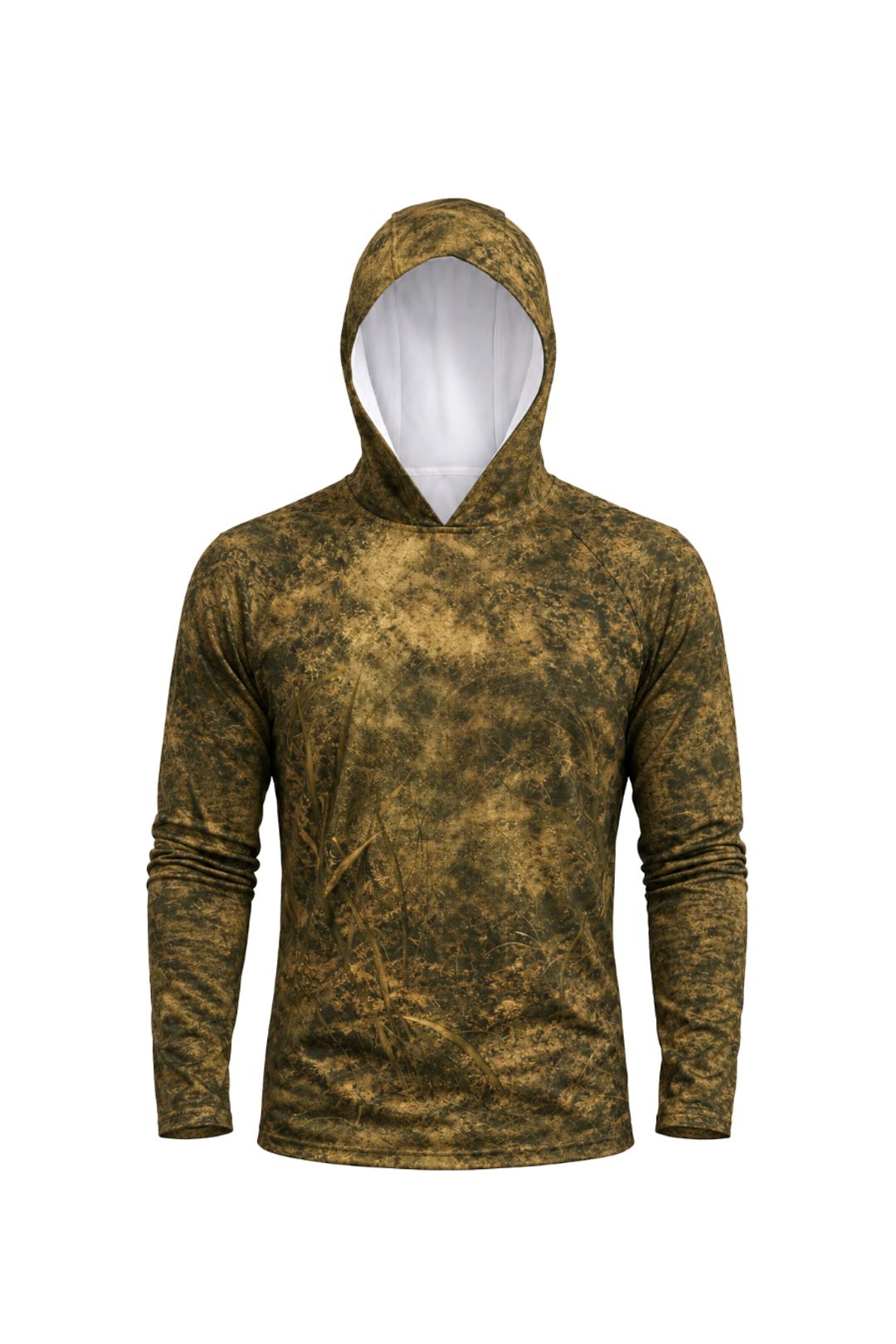 AirLite Fishing Sun Hoodie - Roughwater Pike Feed - MHL005 mockup opposite side