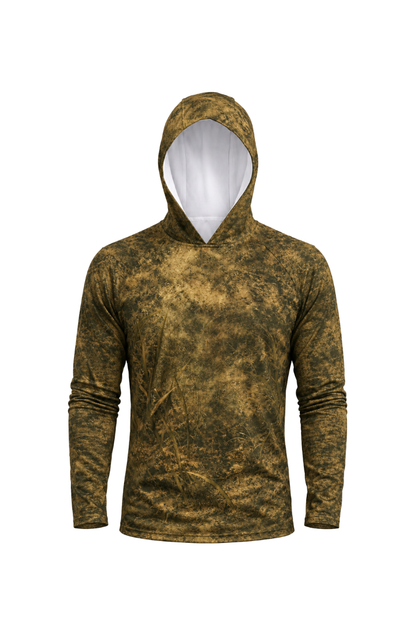 AirLite Fishing Sun Hoodie - Roughwater Pike Feed - MHL005 mockup opposite side