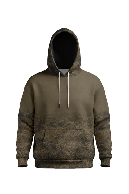 Performance Hunting Fleece-Lined Hoodie - Wisconsin Mudland image 6