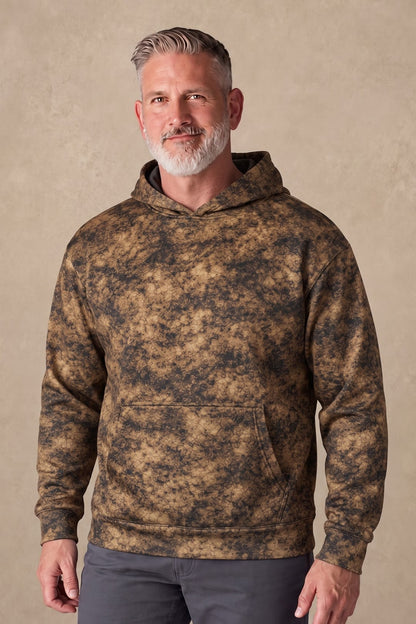 Performance Fleece-Lined Hoodie - Edge of Clearing image 3