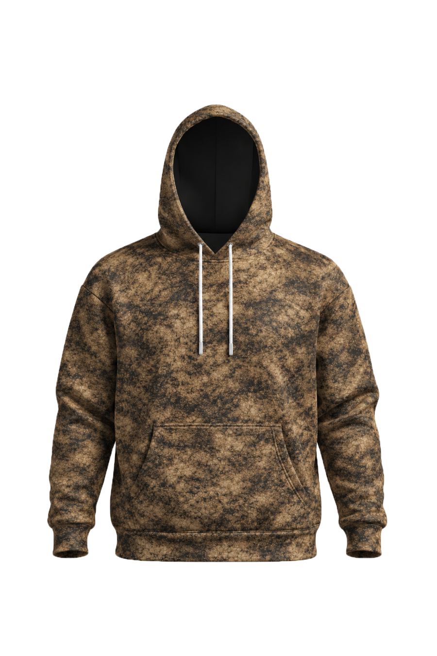 Performance Fleece-Lined Hoodie - Edge of Clearing image 6