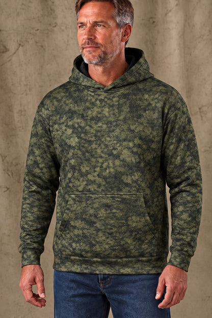 Performance Fleece-Lined Hoodie - Deep Timber Trail Tom image 3