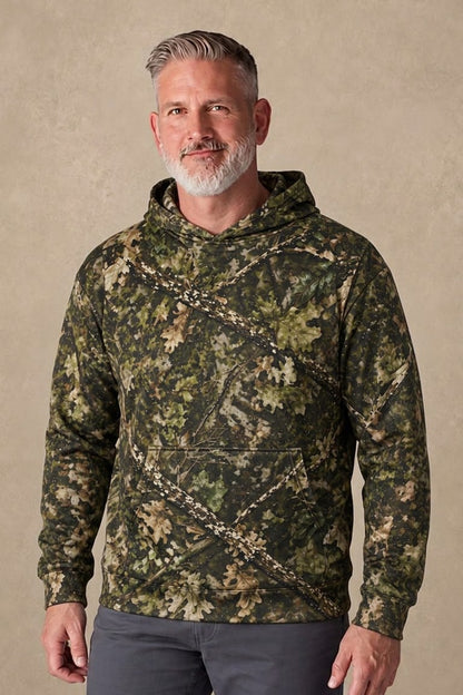 Performance Fleece-Lined Hoodie - Northern Black Bear image 3