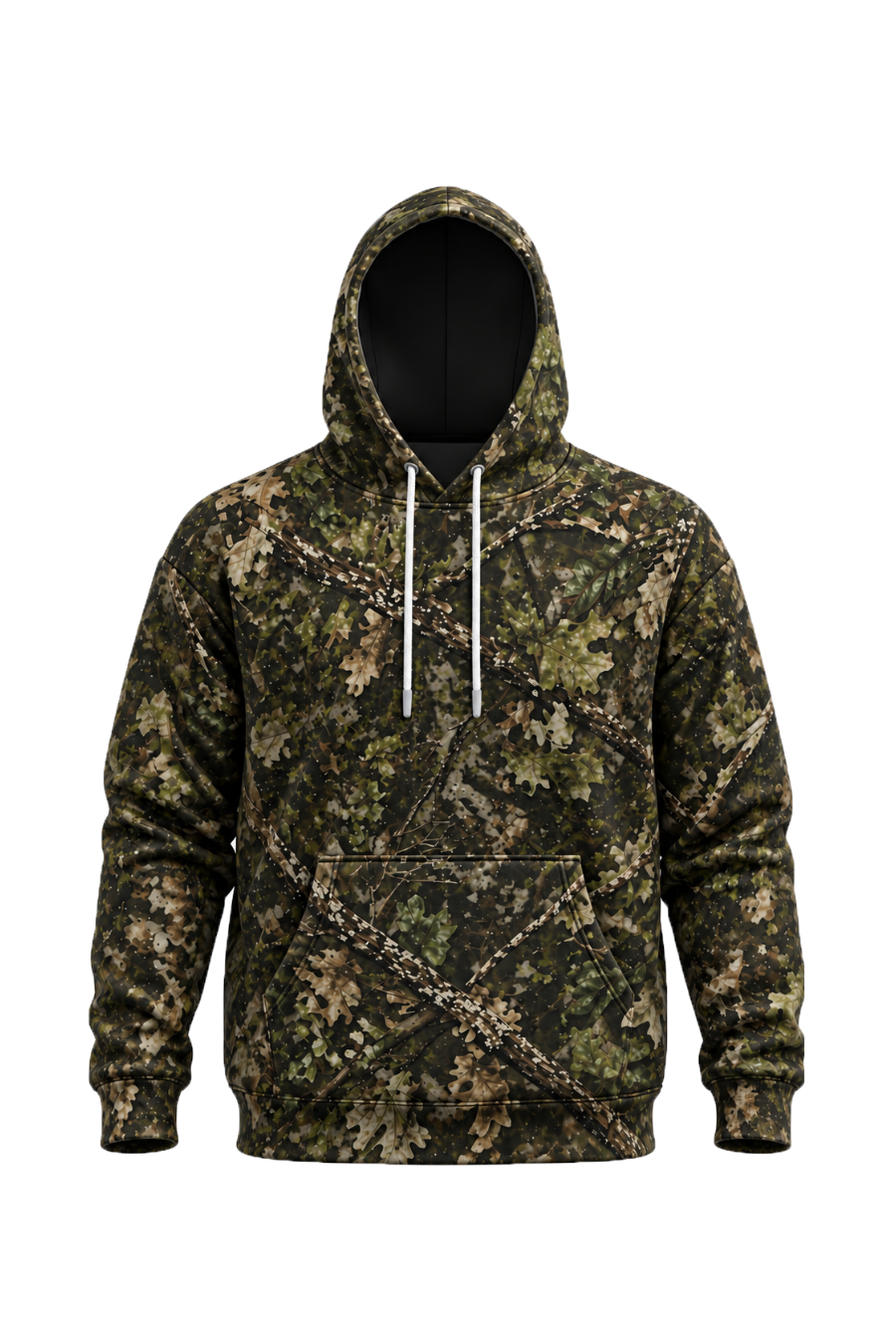 Performance Fleece-Lined Hoodie - Northern Black Bear image 6