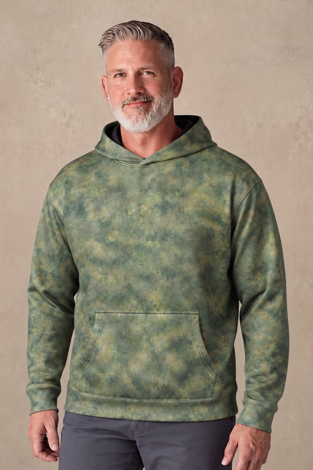 Performance Fleece-Lined Hoodie - Delta Bass Breach image 3