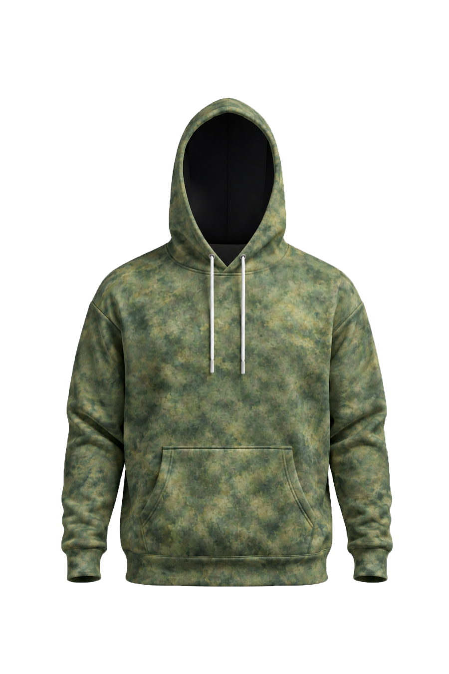 Performance Fleece-Lined Hoodie - Delta Bass Breach image 6