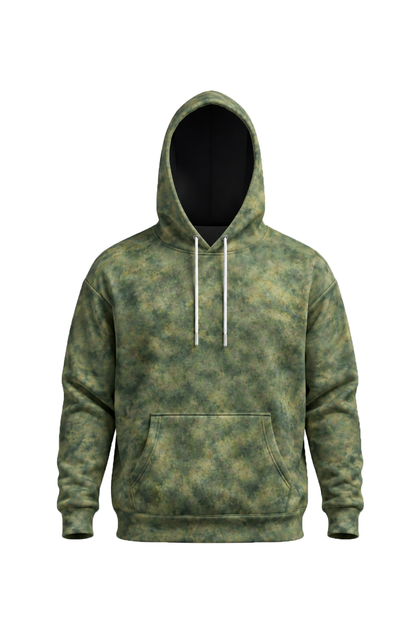 Performance Fleece-Lined Hoodie - Delta Bass Breach image 6