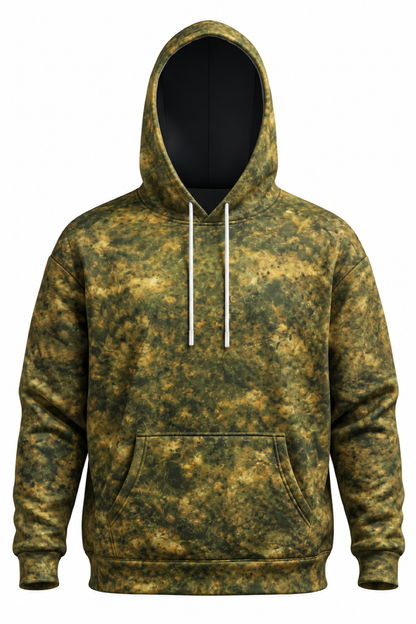 Performance Fleece-Lined Hoodie - Sunlit Timber Crappie image 6