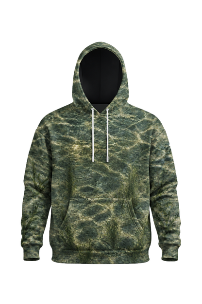 Performance Fleece-Lined Hoodie - Stillwater Walleye image 6